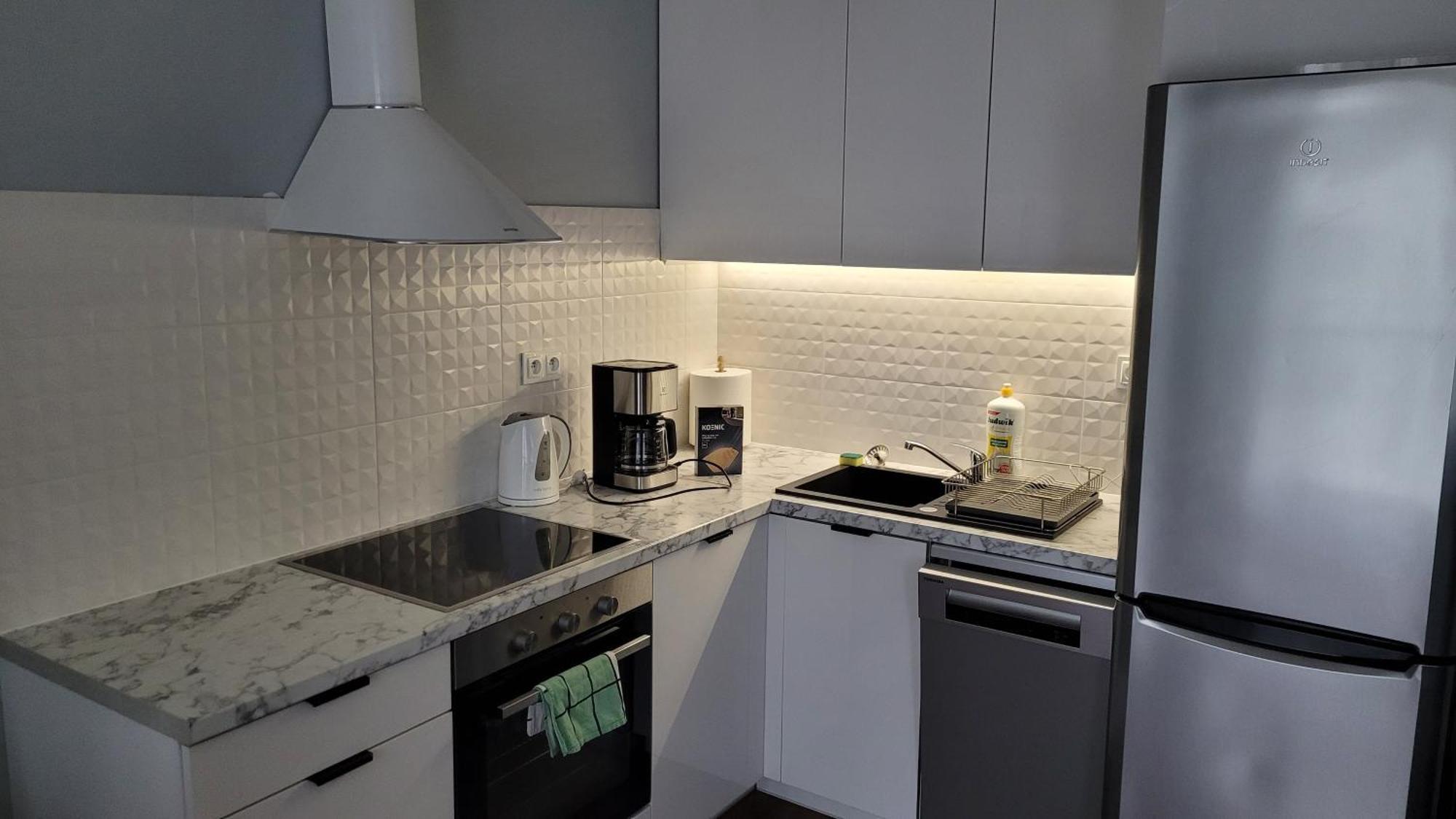 Apartament Garbary Retreat W Samym Centrum Poznania - Free Parking And Free Coffee! *