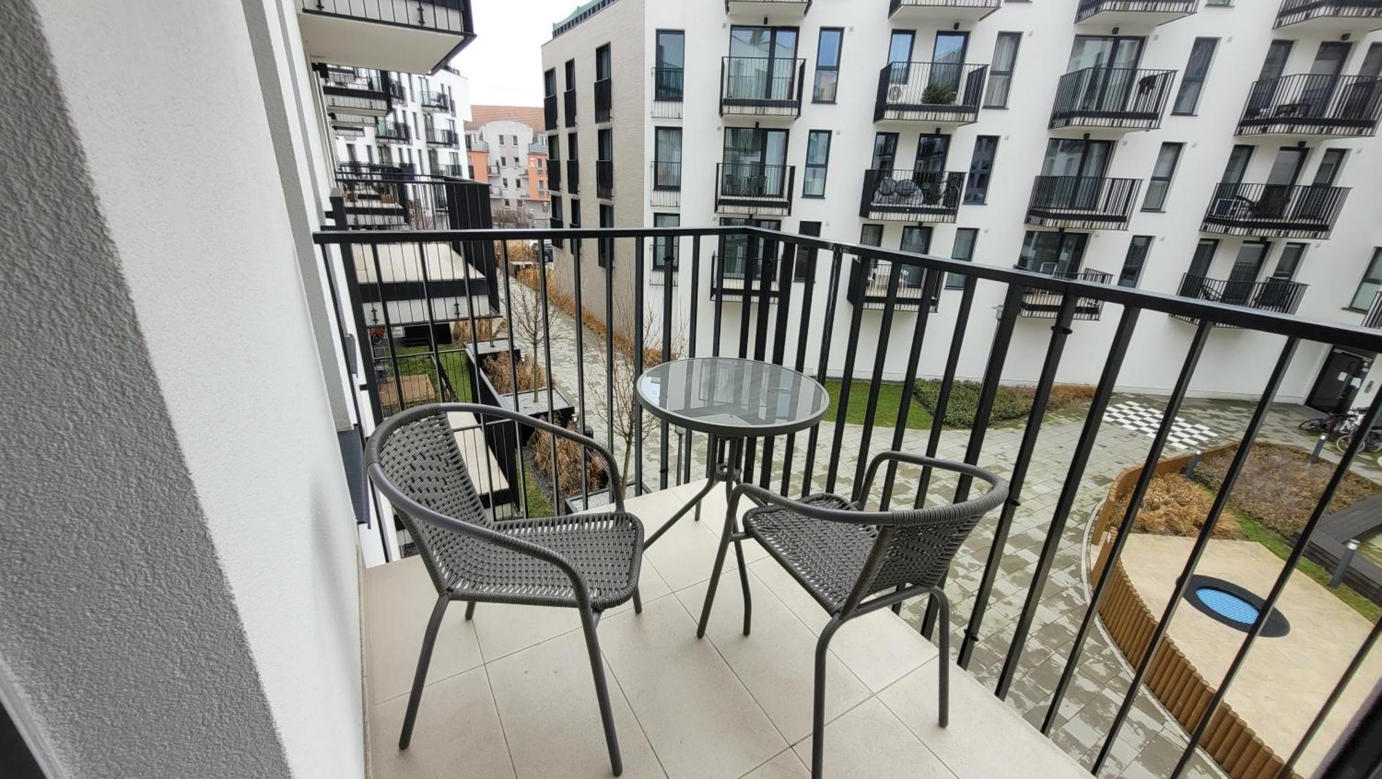 Garbary Retreat W Samym Centrum Poznania - Free Parking And Free Coffee! Apartament Poznań