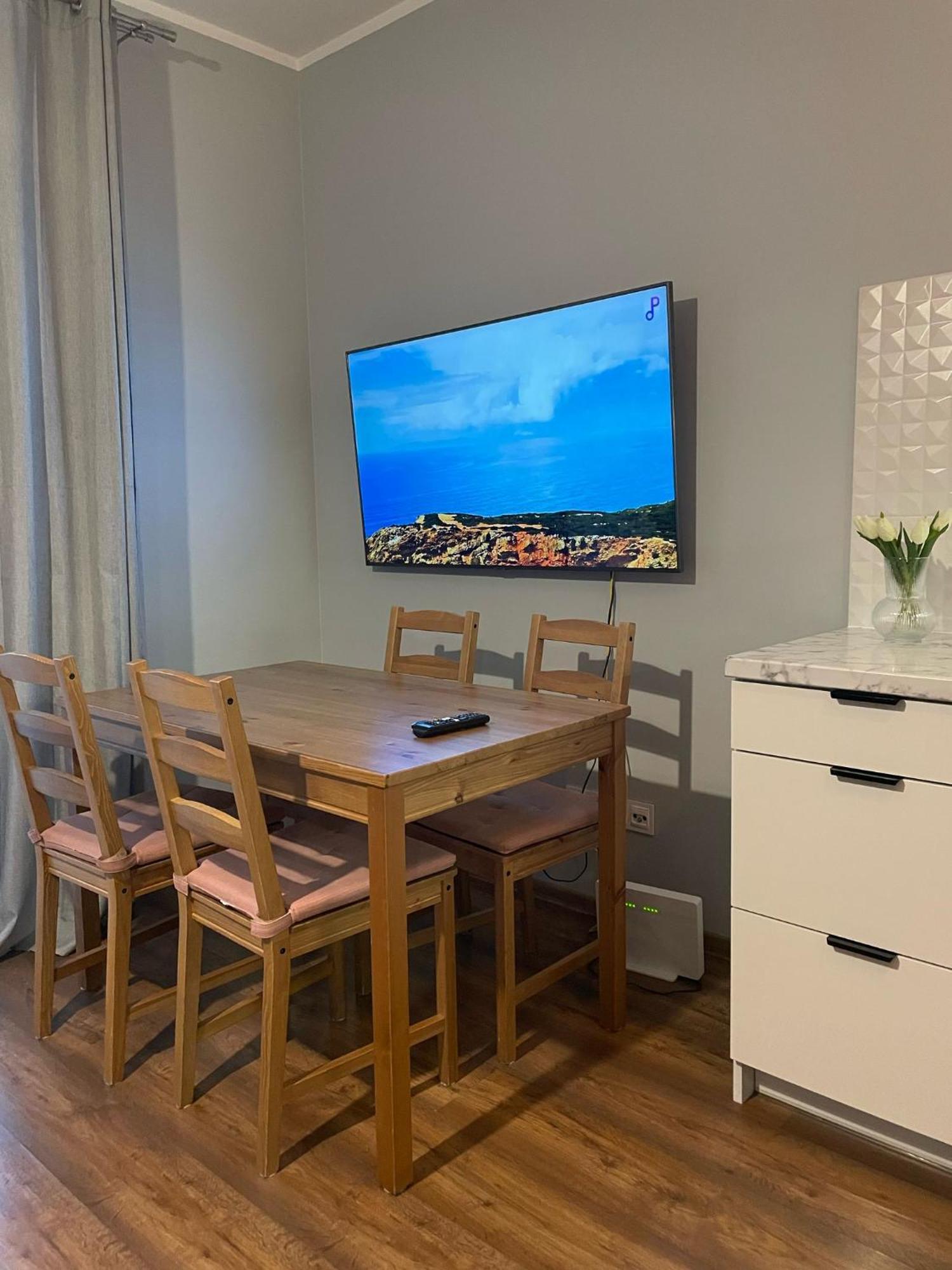 Garbary Retreat W Samym Centrum Poznania - Free Parking And Free Coffee! Apartament *
